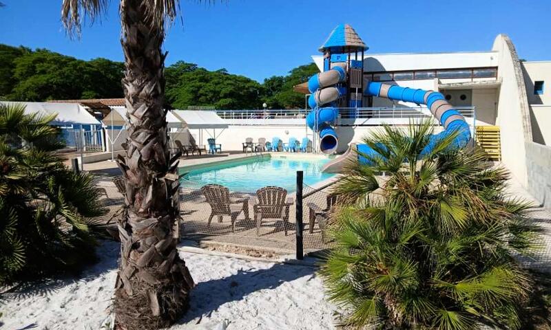 Ushuaïa Villages - Camping Les Chalets de Moulière 2*