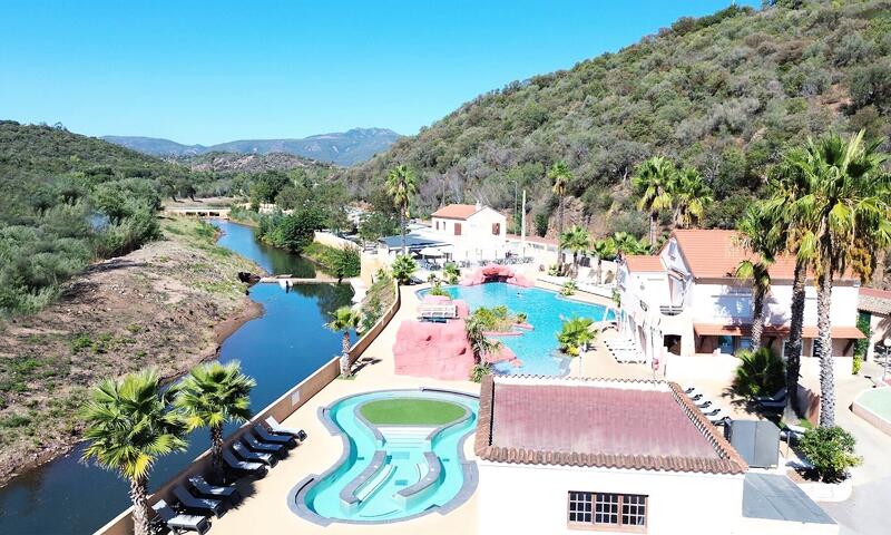 Camping Tikayan La Vallée du Paradis 4*