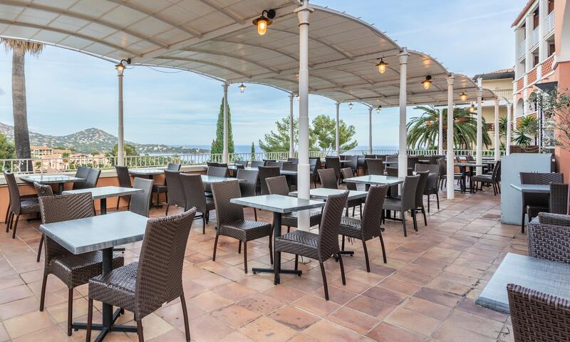 Hôtel Pierre & Vacances de l'Esterel 3*