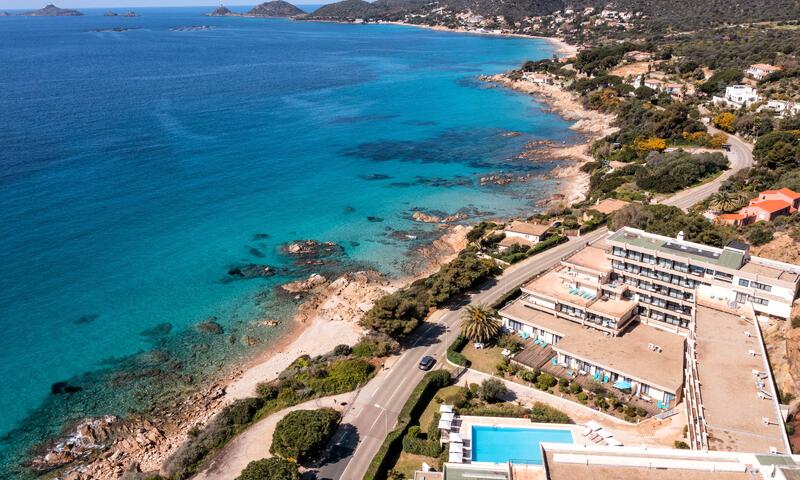 Résidence Les Calanques 3*