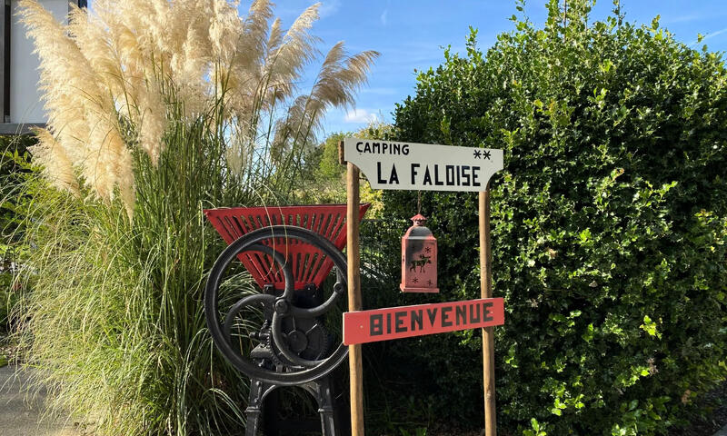 Camping La Faloise 2*