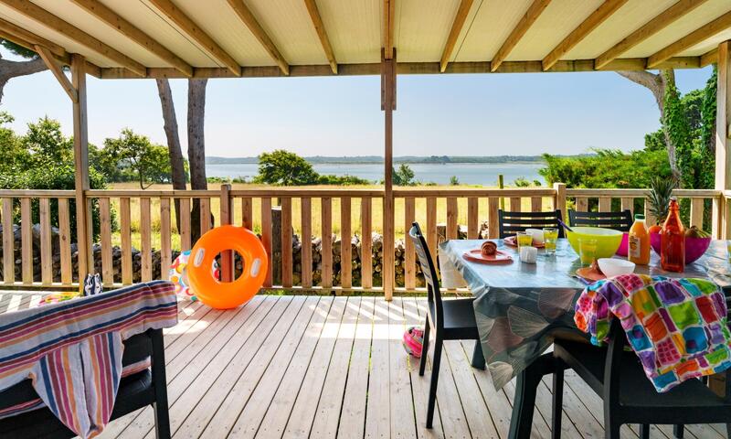 Camping maeva Respire de la Baie 4*