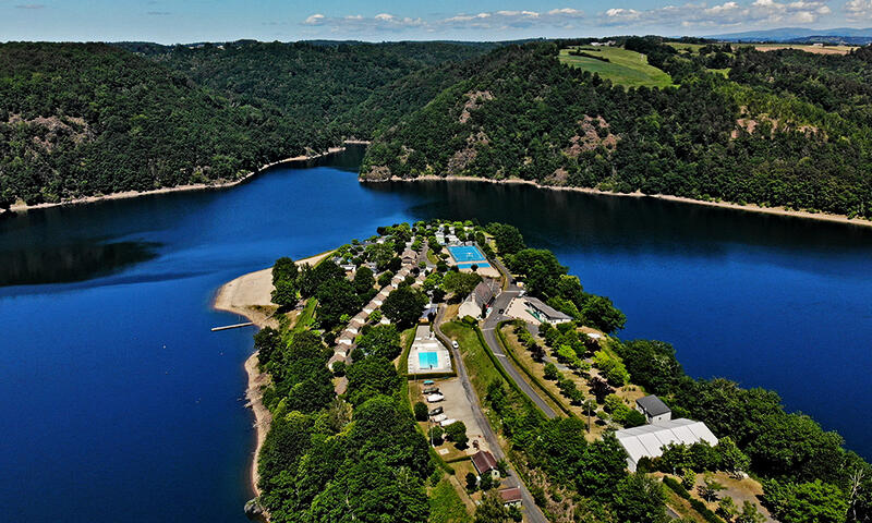 Camping Paradis la Gineste 4*