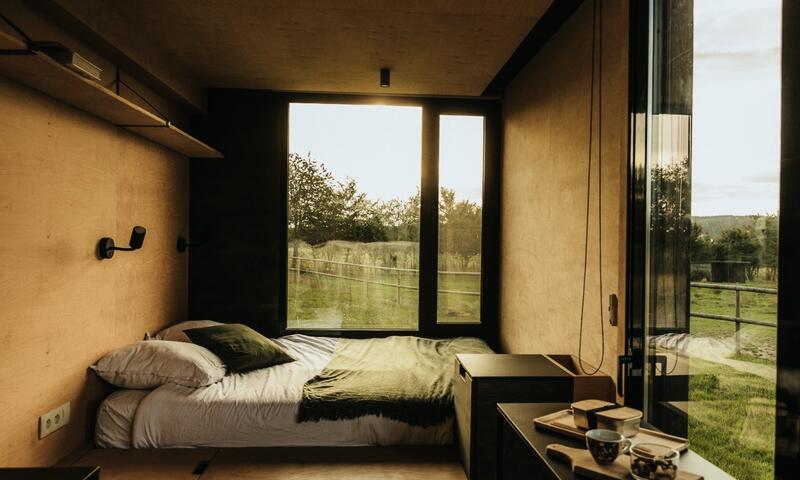 Marottin - Parcel Tiny House
