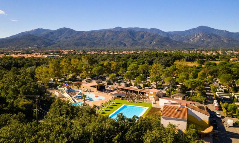 Camping maeva Club Argelès Vacances 4*