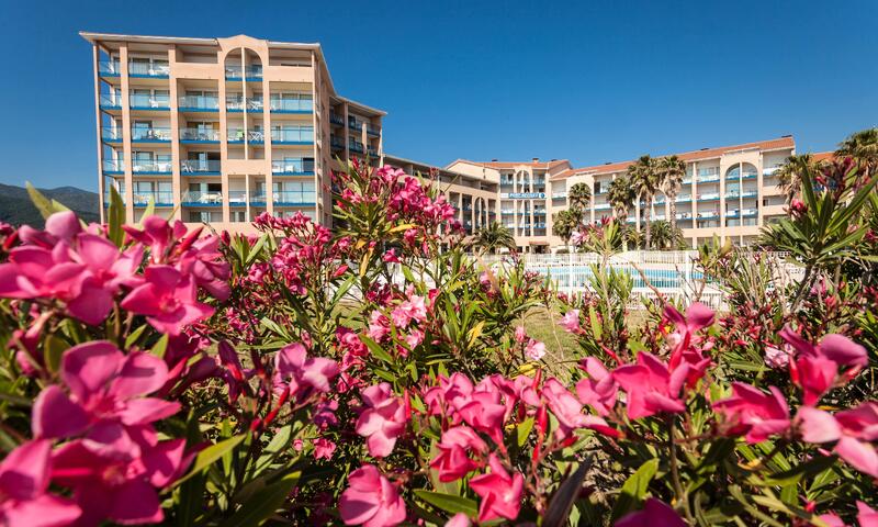 Résidence Mer et Golf Port Argelès 3*