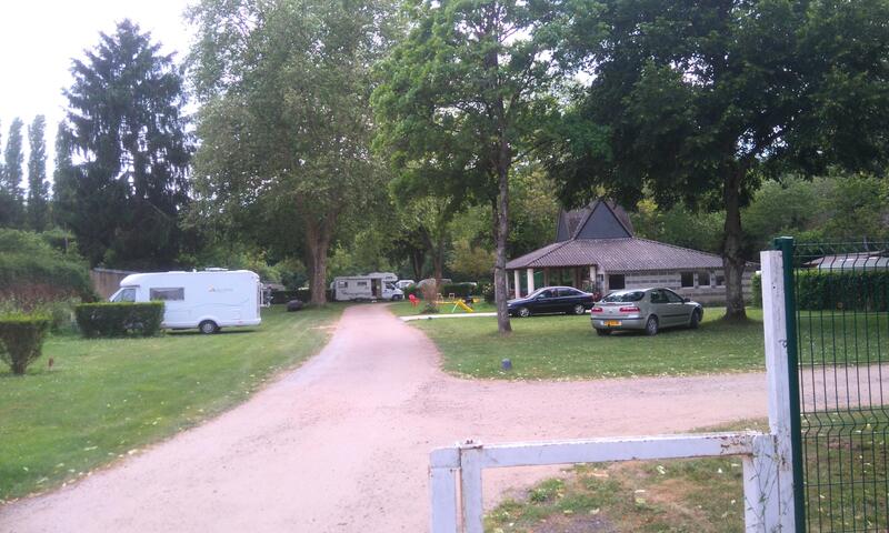 Camping Les Chambons 3*