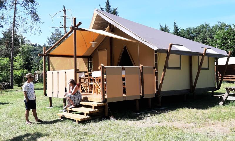 Camping du Viaduc 3*