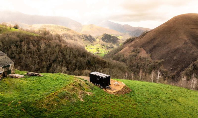 Bele Ame - Parcel Tiny House