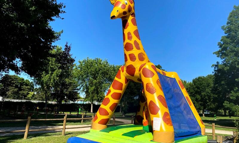 Camping de l'Arquebuse 3*