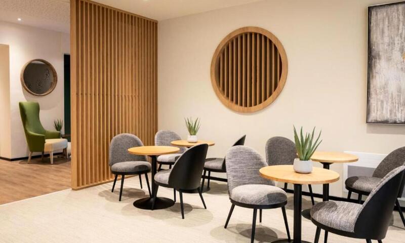 Hôtel Le Loch by Best Western 3*