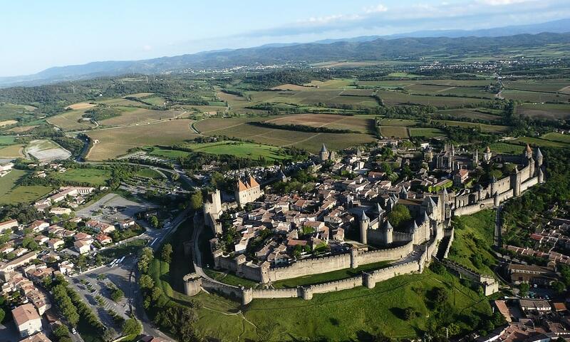 Camping Le Moulin du Pont d'Aliès 3*