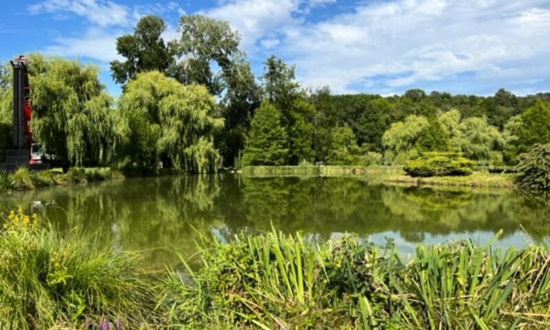 Camping maeva Escapades La Rivière Dorée 3*