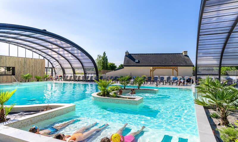 Camping maeva Club La Mer Blanche 4*