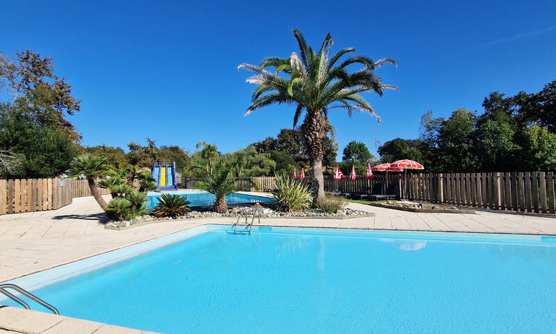 Camping maeva Respire La Comtesse 3*