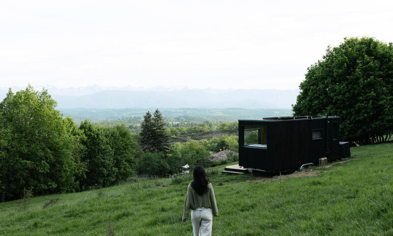 Courneillac - Parcel Tiny House