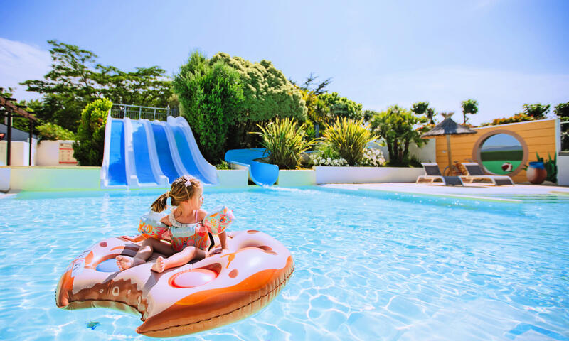 Camping Domaine Berrua 4*