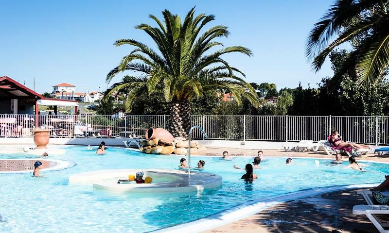 Camping Erreka - Sea Green by Sunêlia 4*