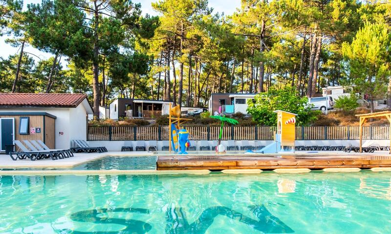 Camping Le Vivier 4*