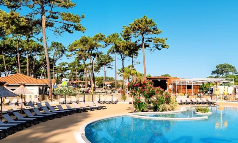 Camping Plage Sud 4*