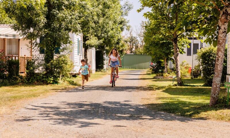 Camping maeva Escapades Le Bois Joli 4*