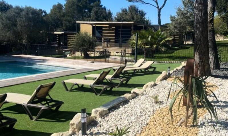 Camping Les Troglodytes du Ventoux 1*