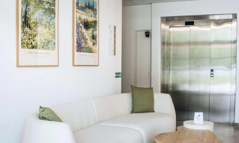 Aparthotel Adagio Access Bordeaux Sud Pessac 3*