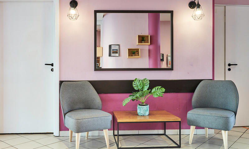 Aparthotel Adagio Access Bordeaux Rodesse