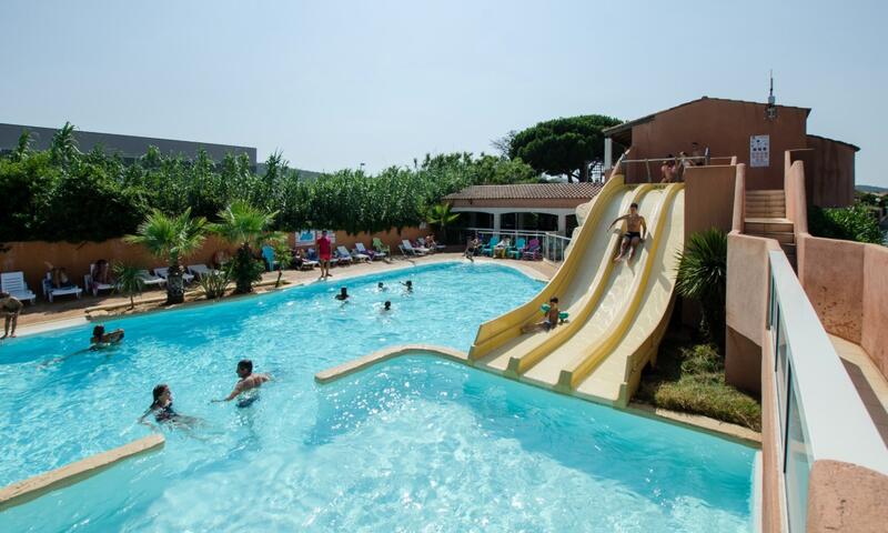 Camping Tikayan Clau Mar Jo 3*