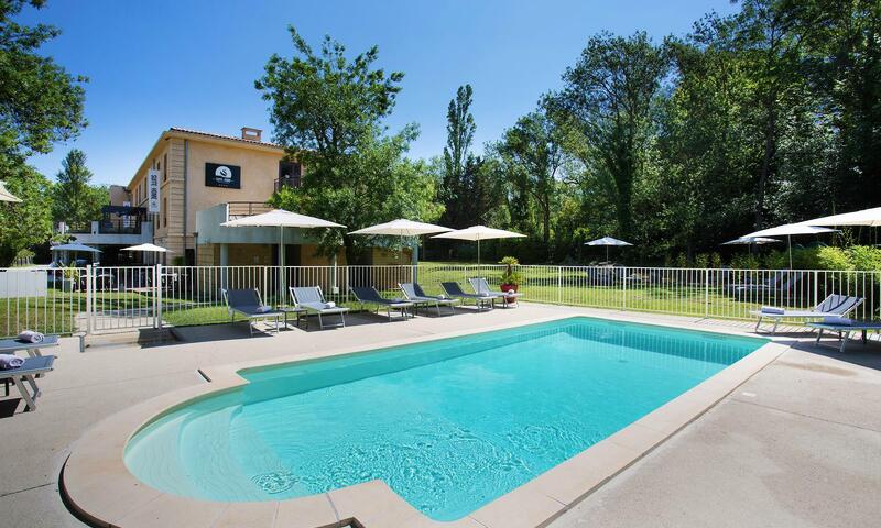Hôtel Suite-Home Aix en Provence 4*