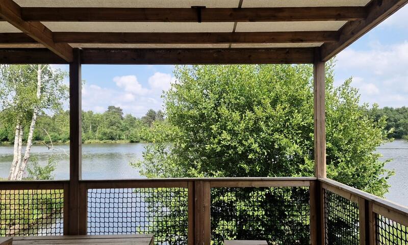 Camping maeva Respire Domaine de Sainte Montaine 3*