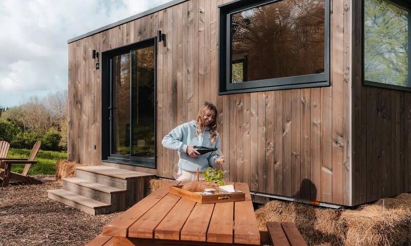 Jardins du Puits - Parcel Tiny House