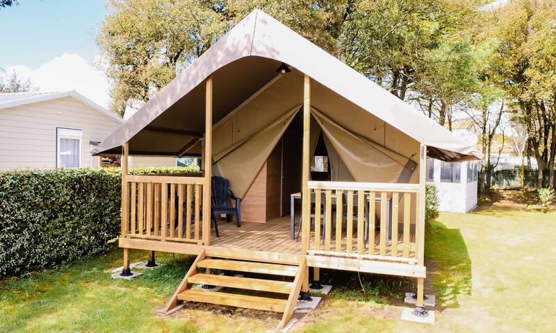 Camping Les Dunes 5*