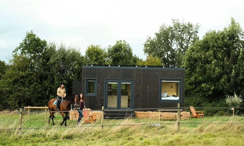 Mainteloup - Parcel Tiny House