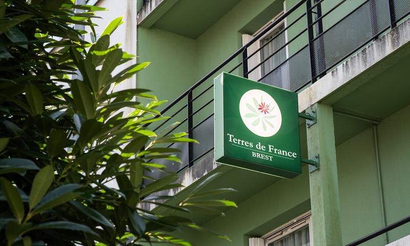 Terres de France - Appart'Hôtel Brest
