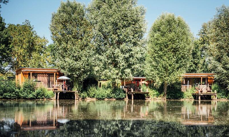 Camping Domaine de l'Etang 4*