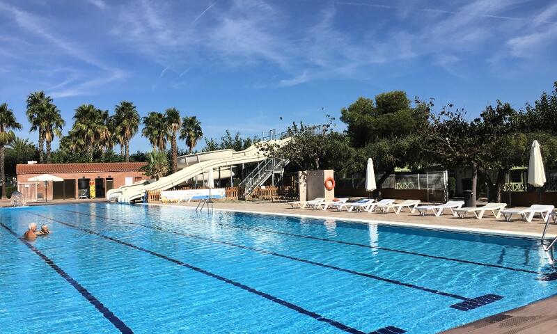 Camping Platja Cambrils 3*