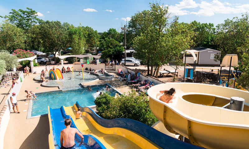 Camping maeva Club Les Rivières 4*