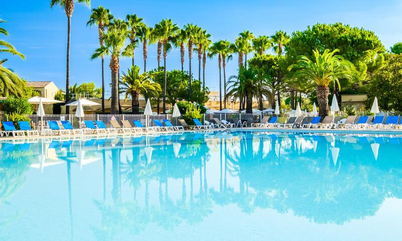 Résidence Pierre & Vacances Les Rives de Cannes Mandelieu 3*