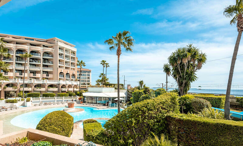 Résidence Pierre & Vacances Cannes Verrerie