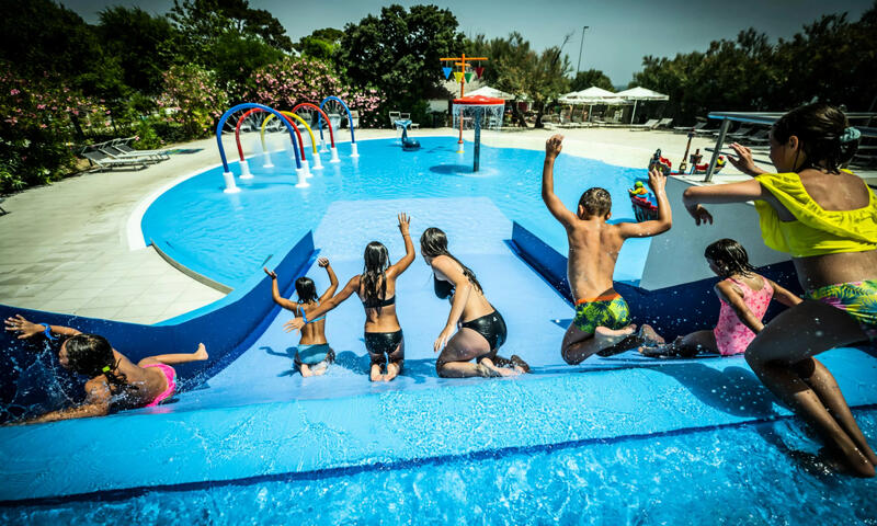 Camping Centro Vacanze Villaggio San Francesco 5*
