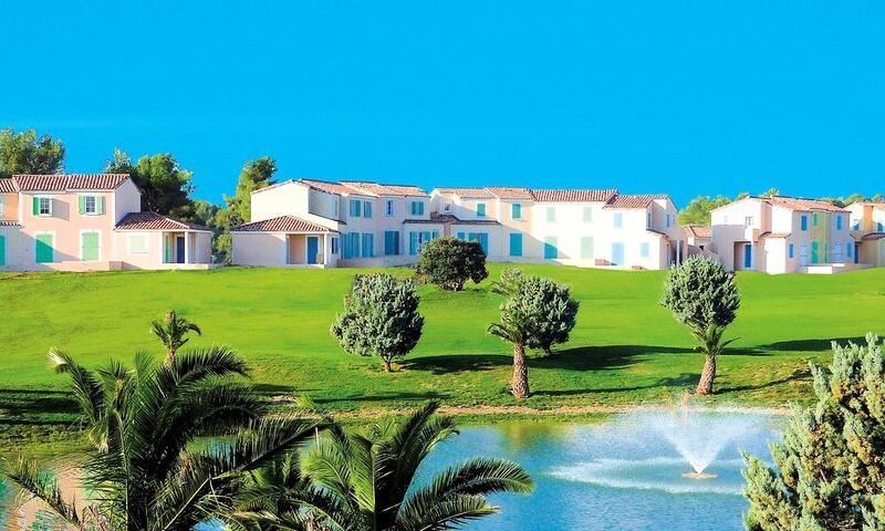 Résidence du Golf de la Cabre d'Or 3*