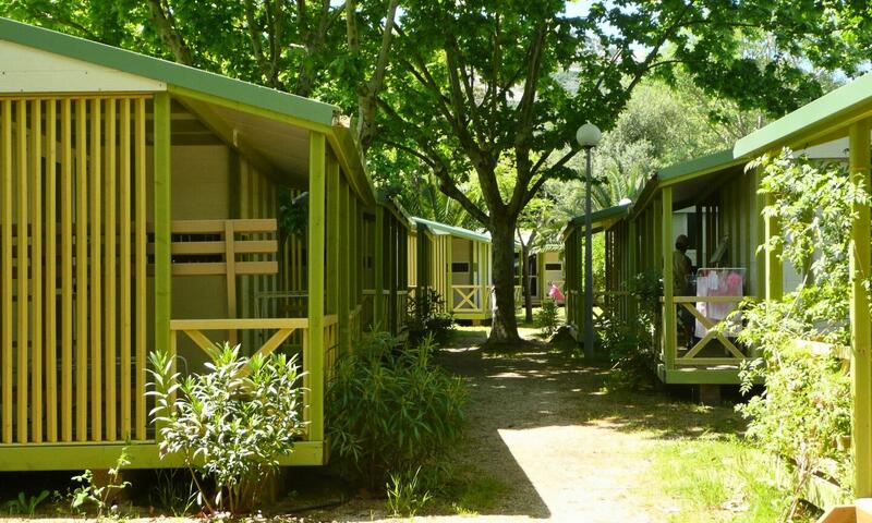 Village Vacances ULVF - U Libecciu 2*