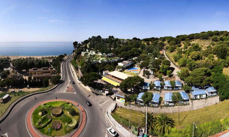 Camping El Far 3* - Calella