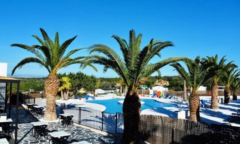 Camping Paradis l'Orangeraie 3*