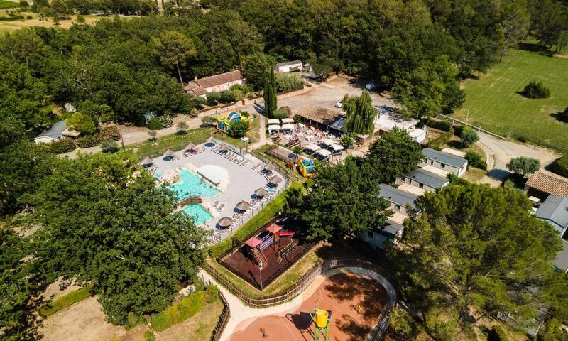 Flower Camping Domaine Villa Verde 4*