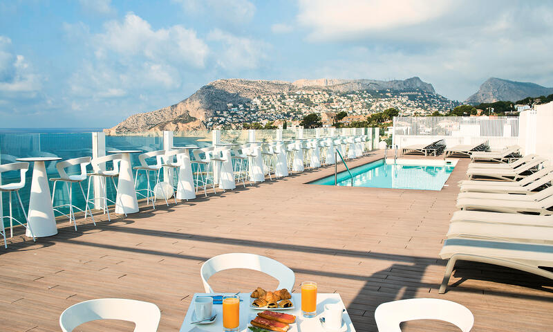 Hôtel Pierre & Vacances Bahía Calpe 4*