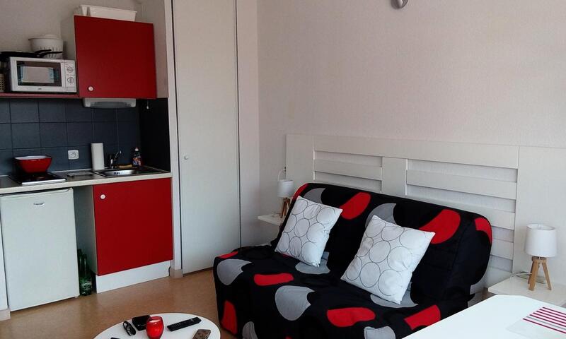Residence Hotel. Saint Clair