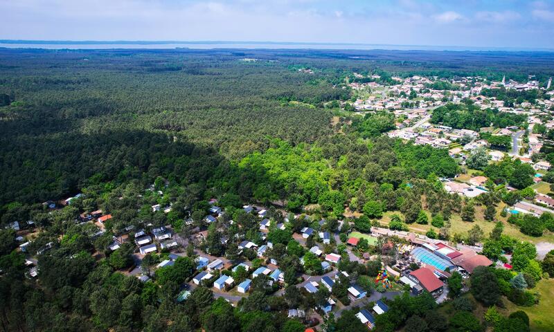 Camping Le Paradis Carcans 4*