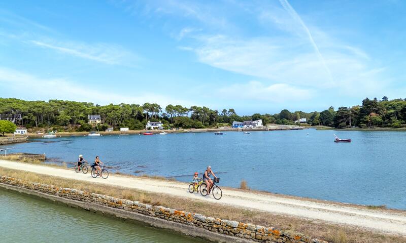 Camping maeva Respire Le Lac 3*